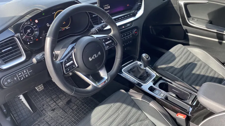 KIA ProCeed ProCeed 1.5 T-GDI GT Line