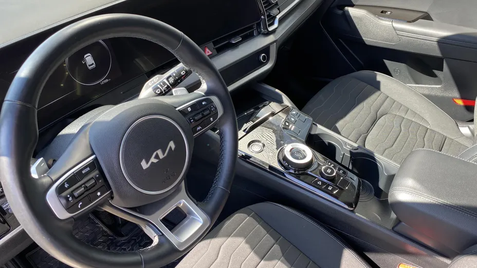 KIA Sportage Sportage 1.6 T-GDI HEV Business Line 2WD aut