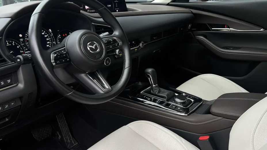 MAZDA CX-30 CX-30 2.0 mHEV Takumi 2WD aut