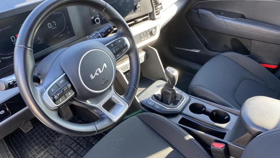 KIA Sportage Sportage 1.6 T-GDI M 2WD