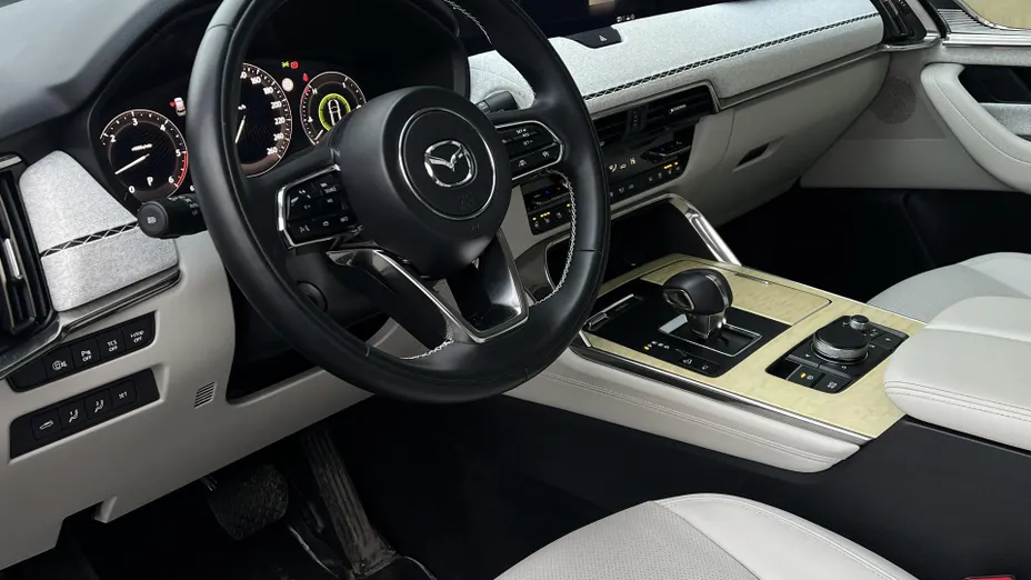 MAZDA CX-60 CX-60 3.3 D mHEV Takumi aut