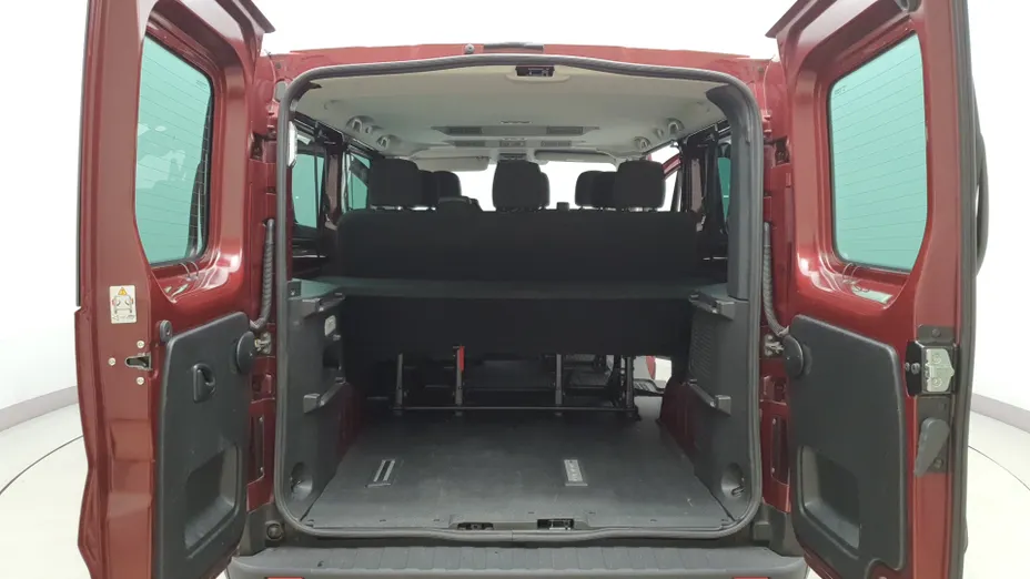 RENAULT Trafic Trafic Kombi 2.0 Blue dCi L2 Equilibre EDC