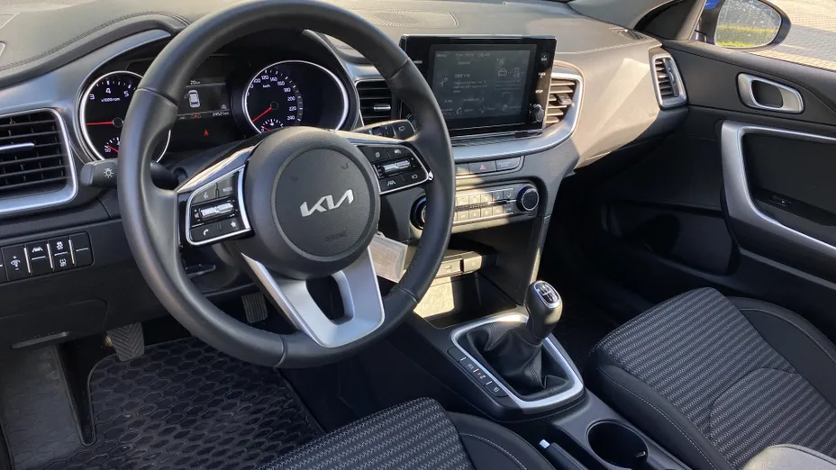 KIA Cee'd Ceed 1.0 T-GDI M