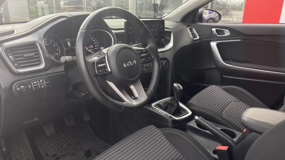 KIA Cee'd Ceed 1.0 T-GDI M