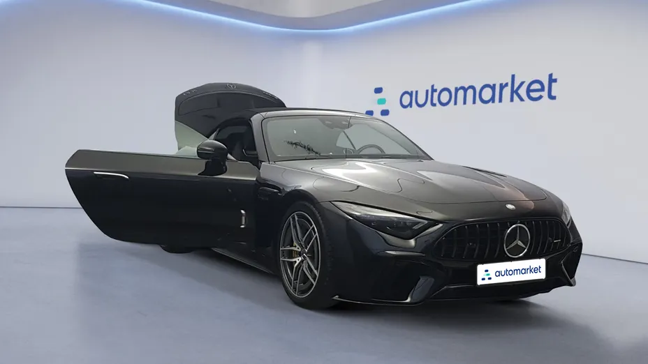 MERCEDES-BENZ SL AMG SL 63 4-Matic+