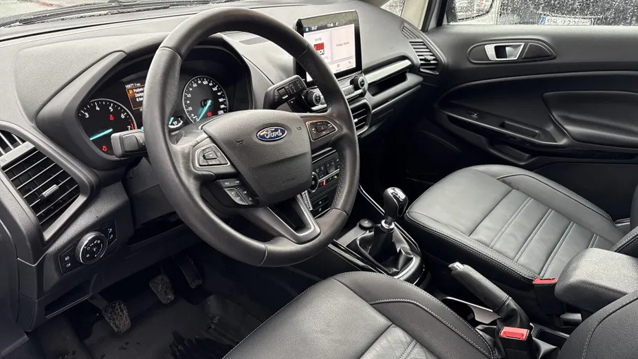 FORD Ecosport Ecosport 1.0 EcoBoost GPF Active ASS