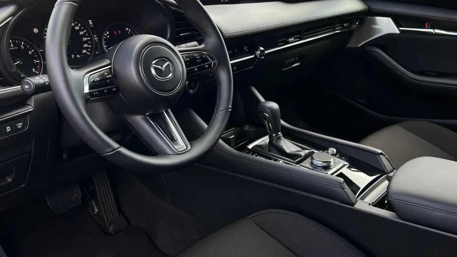 MAZDA 3 3 2.0 mHEV Exclusive-Line aut