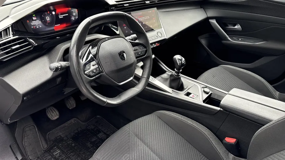 PEUGEOT 308 308 1.5 BlueHDi Active Pack S&S EAT8