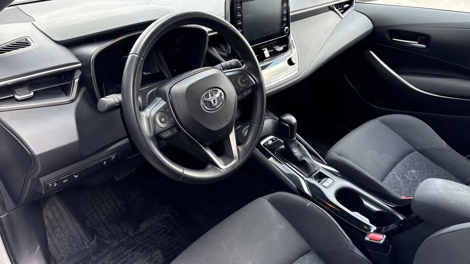 TOYOTA Corolla Corolla 1.8 Hybrid GPF Comfort