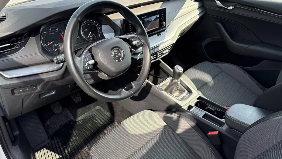 SKODA Octavia Octavia 1.5 TSI ACT Ambition