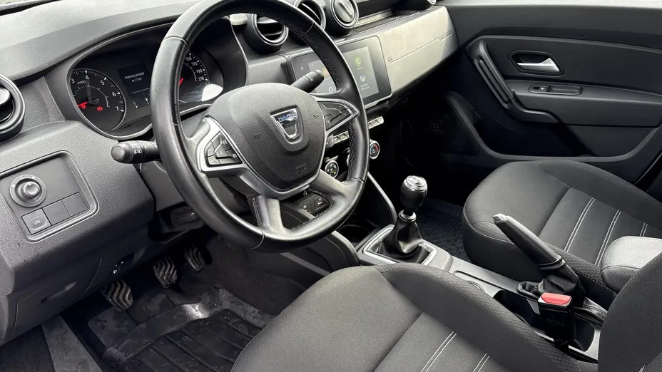 DACIA Duster Duster 1.0 TCe Comfort LPG