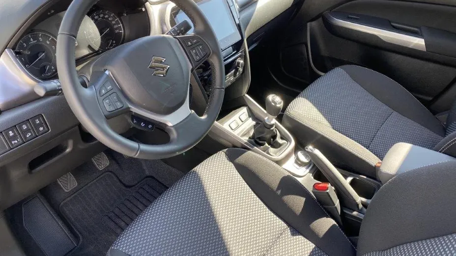 SUZUKI Vitara Vitara 1.4 Boosterjet mHEV Premium Plus 4WD aut