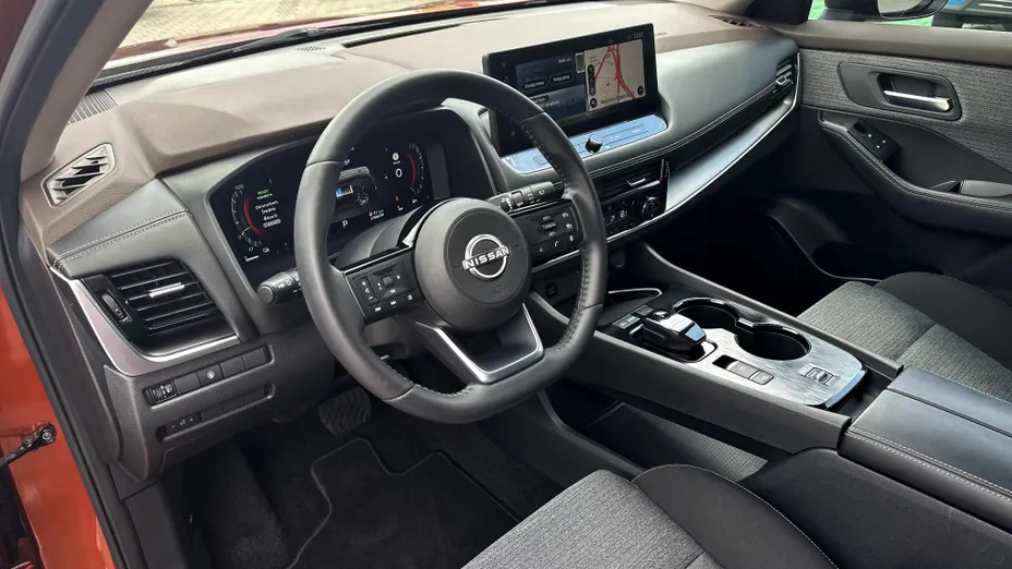 NISSAN X-Trail X-Trail 1.5 VC-T mHEV N-Connecta 2WD Xtronic