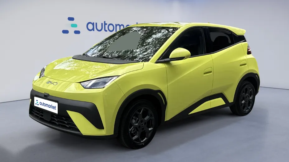 BYD Dolphin Surf Dolphin Surf 43.2kWh Boost Nowy