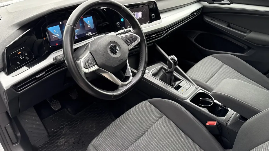 VOLKSWAGEN Golf Golf VIII 2.0 TDI Life