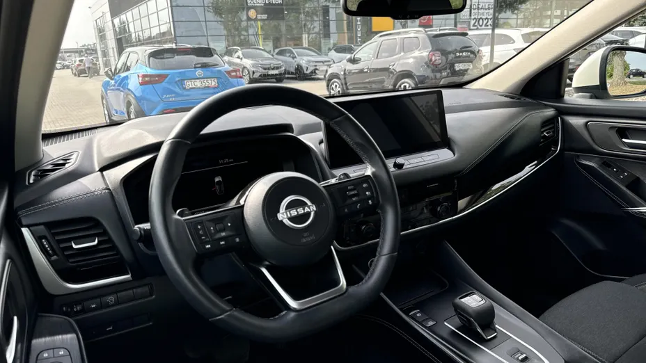 NISSAN Qashqai Qashqai 1.3 DIG-T mHEV N-Connecta Xtronic