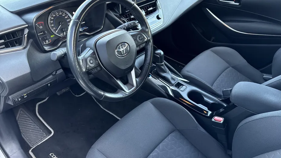 TOYOTA Corolla Corolla 1.8 Hybrid GPF Comfort