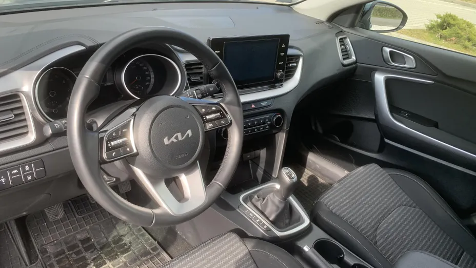 KIA Cee'd Ceed 1.5 T-GDI M