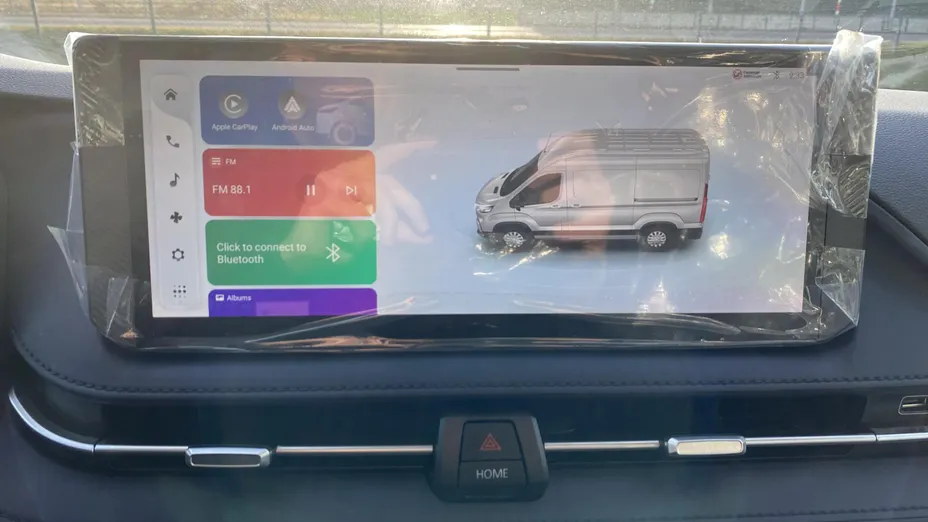 MAXUS Deliver 9 Deliver 9 L3H2 Nowy