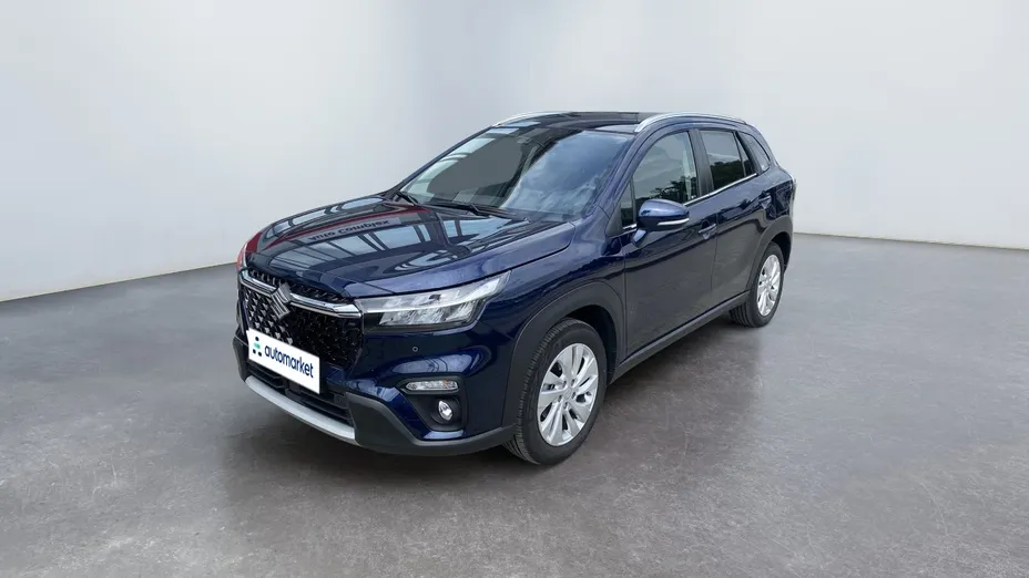 SUZUKI S-Cross S-Cross 1.4 SHVS Premium 4WD