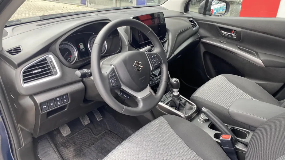 SUZUKI S-Cross S-Cross 1.4 SHVS Premium 4WD