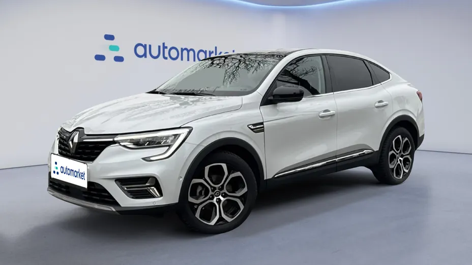 RENAULT Arkana Arkana 1.6 E-TECH Intens MMT