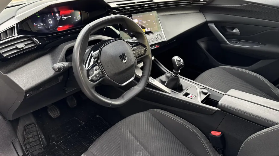 PEUGEOT 308 308 1.5 BlueHDi Active Pack S&S EAT8