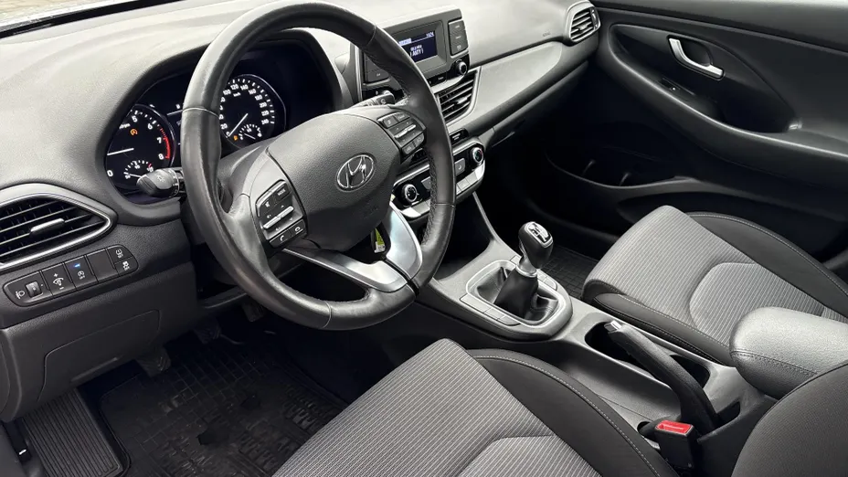 HYUNDAI i30 i30 1.5 DPI Modern