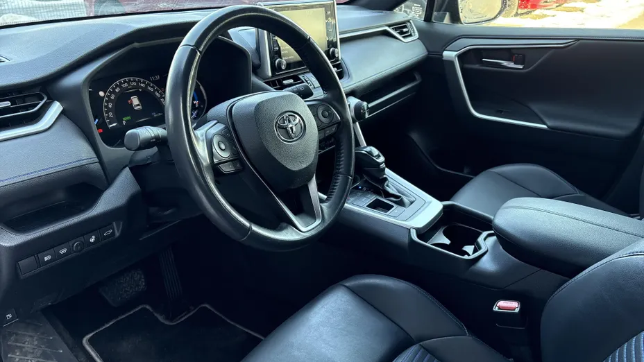 TOYOTA RAV4 RAV4 2.5 Hybrid Selection 4x2