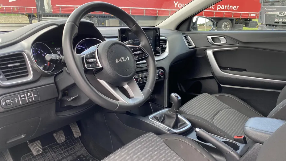 KIA XCeed XCeed 1.5 T-GDI M