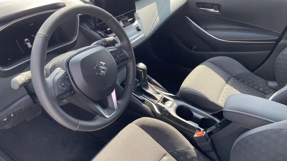 SUZUKI Swace Swace 1.8 Hybrid Elegance CVT Nowy