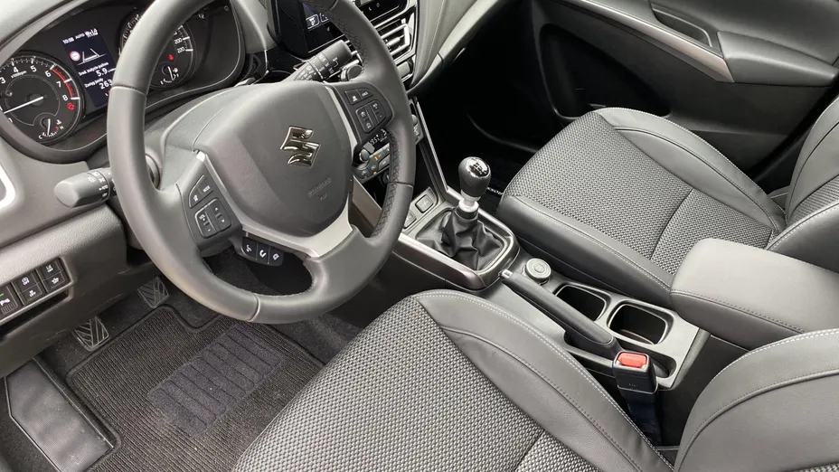 SUZUKI S-Cross S-Cross 1.4 SHVS Elegance SP 4WD