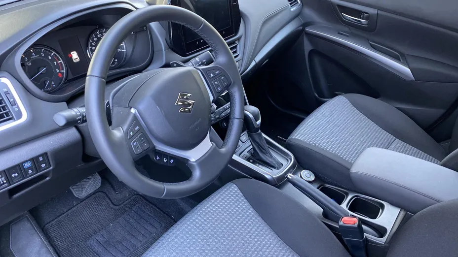 SUZUKI S-Cross S-Cross 1.5 DualJet Hybrid Premium Plus SP 4WD AGS