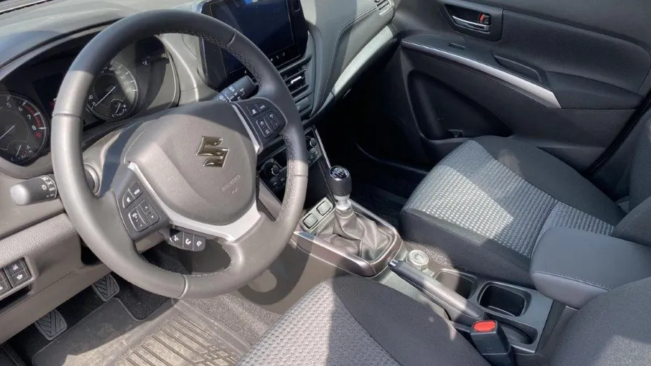 SUZUKI S-Cross S-Cross 1.4 SHVS Premium Plus SP Nowy