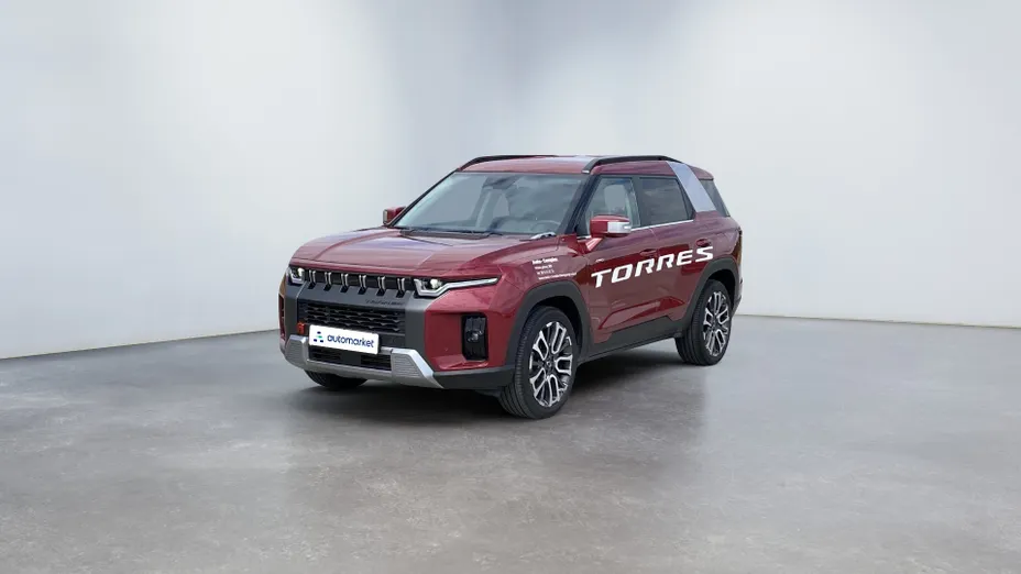 KGM / SSANGYONG Torres Torres 1.5 T-GDI Wild 4WD aut