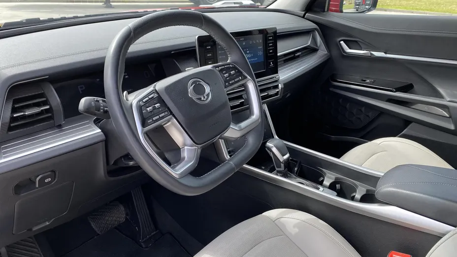 KGM / SSANGYONG Torres Torres 1.5 T-GDI Wild 4WD aut