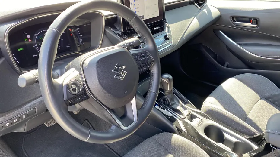 SUZUKI Swace Swace 1.8 Hybrid Elegance CVT