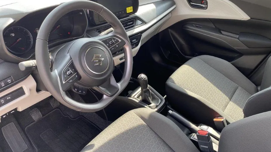 SUZUKI Swift Swift 1.2 Dualjet SHVS Premium Plus Nowy