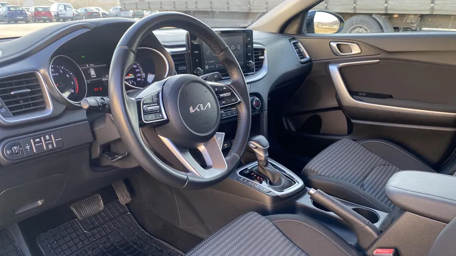 KIA Cee'd Ceed 1.5 T-GDI M DCT