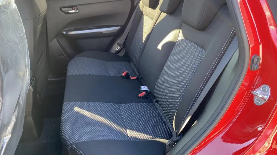 SUZUKI Vitara Vitara 1.4 Boosterjet mHEV Premium Plus 4WD Nowy