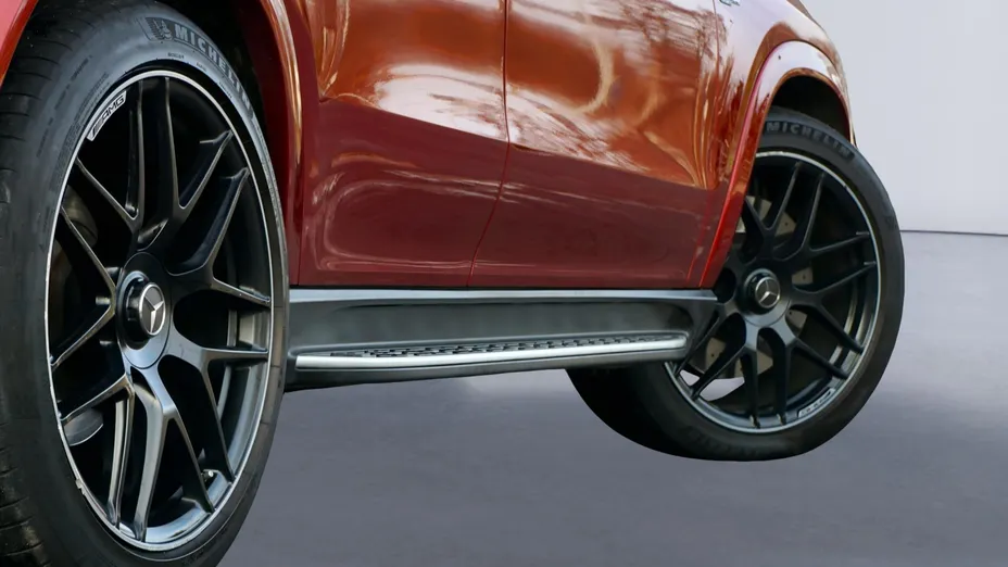 MERCEDES-BENZ GLE AMG GLE 53 4-Matic