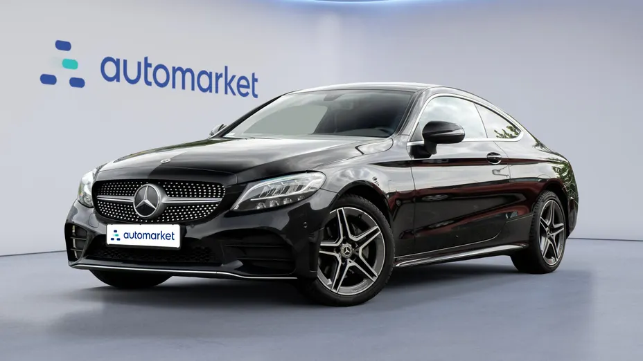 MERCEDES-BENZ C Klasa C 220 d 4MATIC 9G-TRONIC