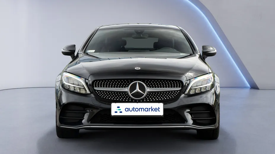 MERCEDES-BENZ C Klasa C 220 d 4MATIC 9G-TRONIC