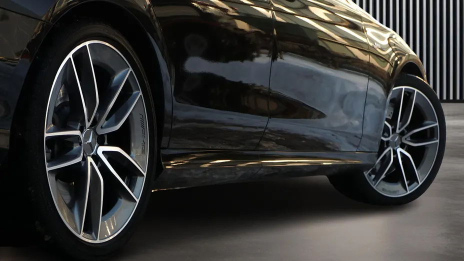 MERCEDES-BENZ E Klasa AMG E 53 4-Matic+