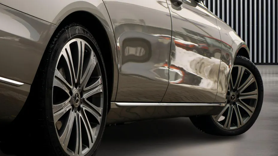 MERCEDES-BENZ E Klasa E 220 d 4-Matic