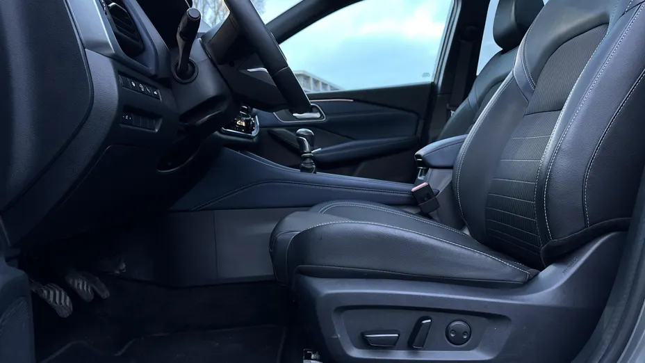 NISSAN Qashqai Qashqai 1.3 DIG-T mHEV Tekna