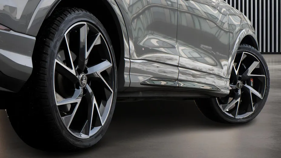 AUDI Q3 Q3 RS S tronic