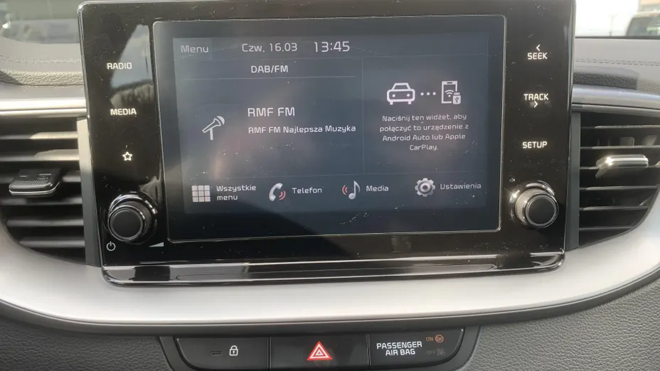 KIA Cee'd Ceed 1.5 T-GDI M