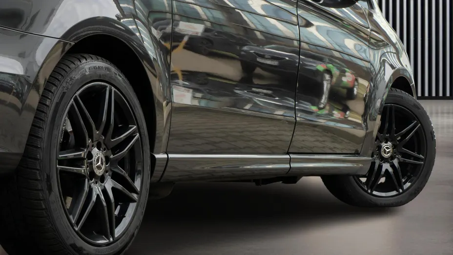 MERCEDES-BENZ V Klasa V 250 d 9G-Tronic (długi)