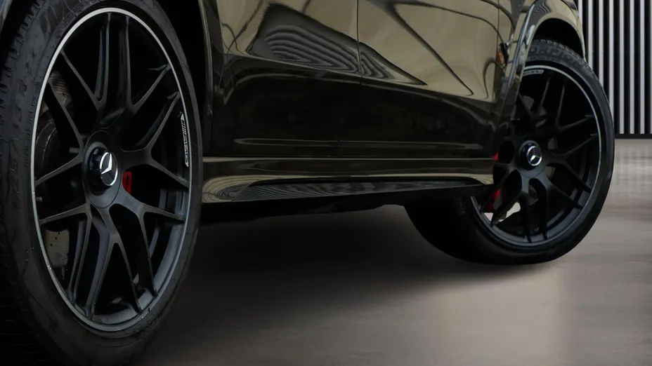 MERCEDES-BENZ GLE AMG GLE 53 mHEV 4-Matic+